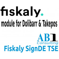 Fiskaly SignDE TSE
